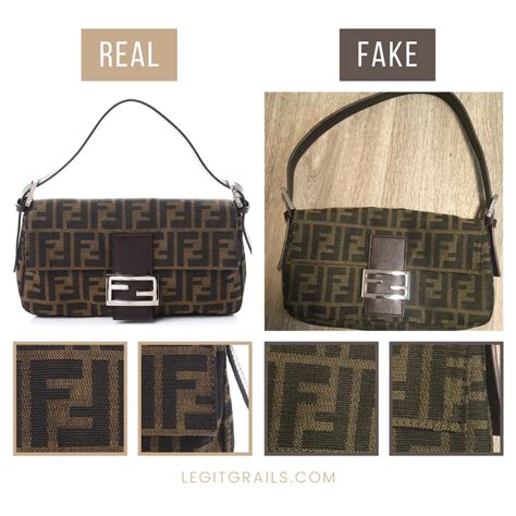 fake fendi zucca bag|how to authenticate fendi handbag.